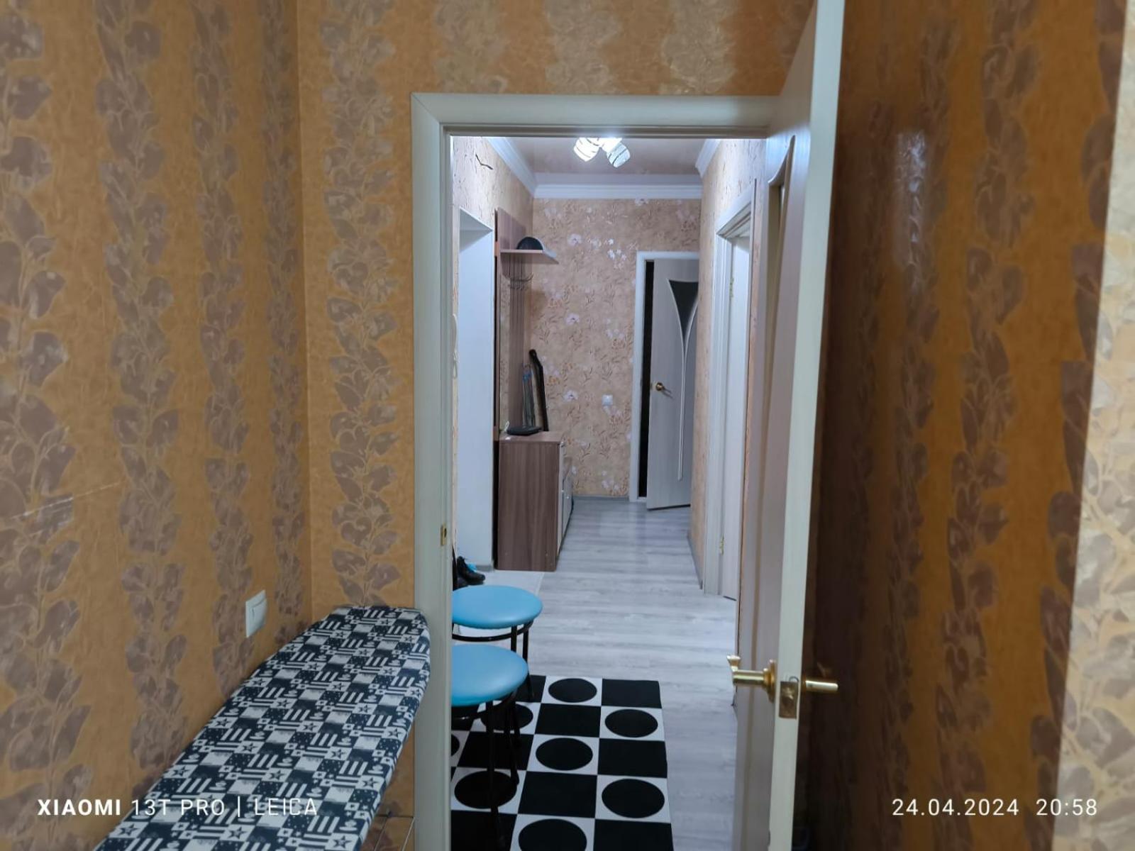 Уютная Квартира Комфорт Класса143 Promyshlennyy Exteriör bild